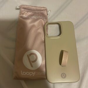 iPhone 14 Pro Max Loopy case iPhone case